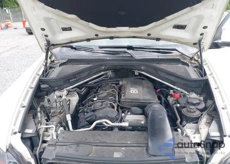 2013 BMW X6 xDrive35I из США, поврежденный, VIN 5UXFG2C59DL788319